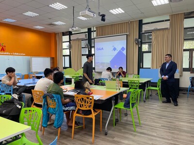 工業處理廢水專題演講圖片