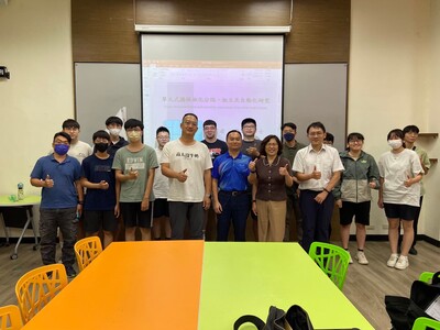 連立川助理教授專題演講圖片