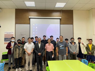 林庚達助理教授-愛河的前世今生故事圖片