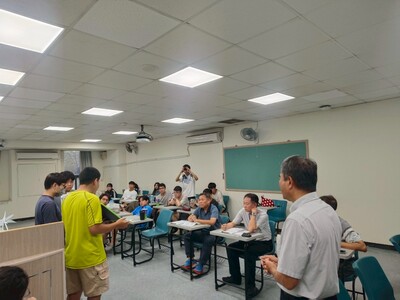 學產鏈結成果競賽活動圖片