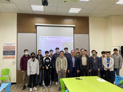 歐文毓總經理-環境影響評估制度理論與案例分享