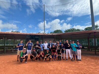 2025系友會聯誼球賽圖片