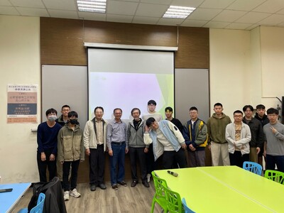 吳萬益技師-從事營建業工作歷程心得分享